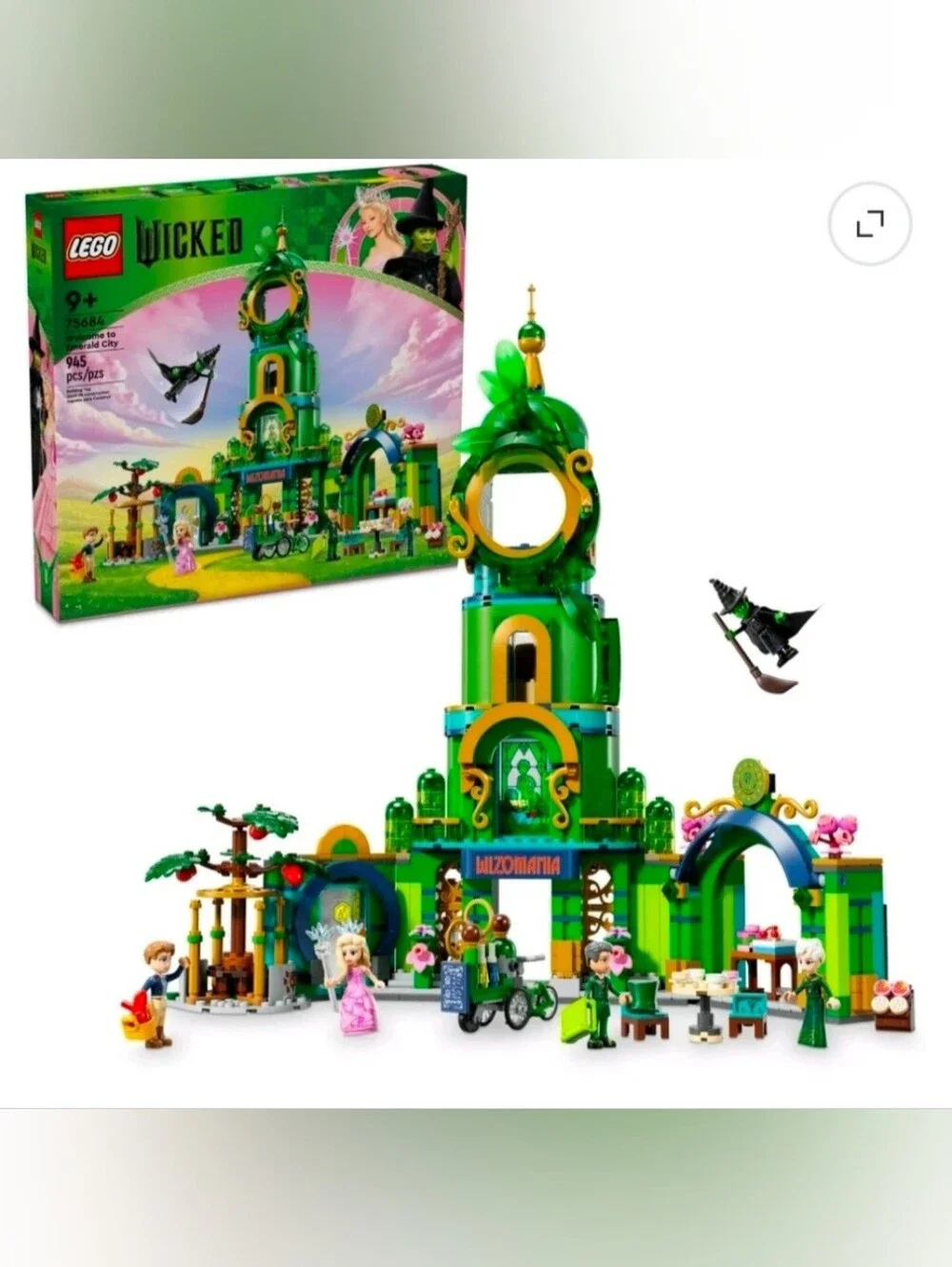 Lego WICKED